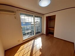 フロール・Ｍ　II 202 2階3LDKのリビング/ダイニング