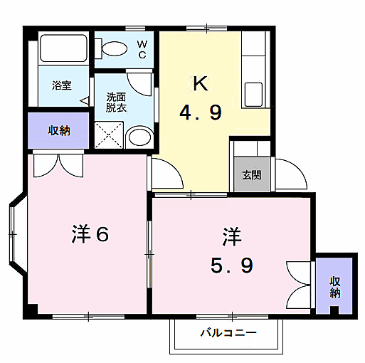apartment 茨城県潮来市日の出８丁目16番6号
日の出の賃貸情報を見る
物件地図