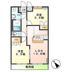 フェアリー 1階