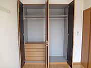 クローゼット