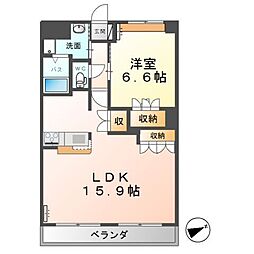 スカイヴァレィ 3階/-