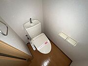 シャワー付トイレ