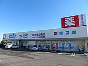 ドラッグストア 「ウエルシア神栖矢田部店まで733m」