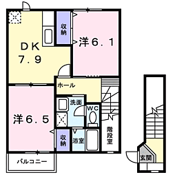 🉐敷金礼金0円！🉐アーバンハイツI