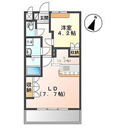 エクセール 2階