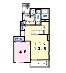 セイバリー 藤I 1階