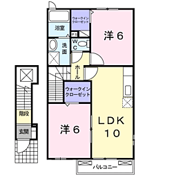 ノースブロード 2階