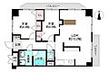 ライオンズマンション香里園2階1,890万円