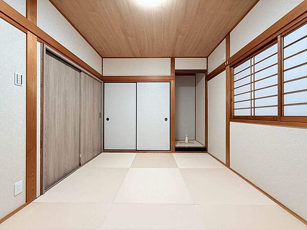 和室
