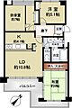 ディセット渦が森2階2,180万円