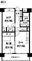 阪急西宮マンション7階10.0万円