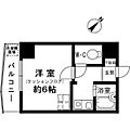 メゾンユニベール7階3.9万円