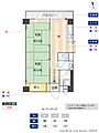 アメニティ阿倍野4階1,680万円