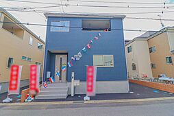 川口市安行北谷第３　全3棟