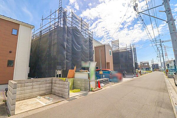外観を拡大表示