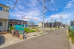 リナージュ ネクスジー 川口市東本郷 第1期 全13棟