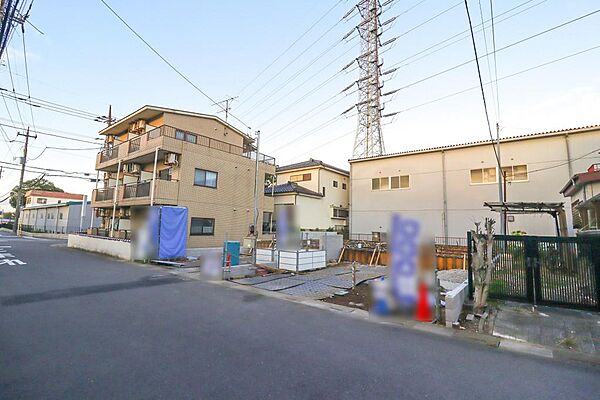外観を拡大表示