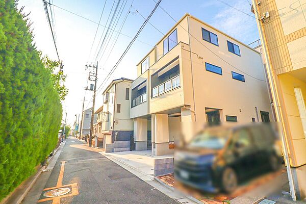 外観