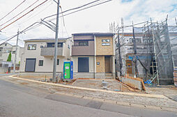 川口市石神 こだわりの新築一戸建て 全8棟