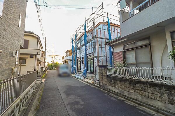 外観を拡大表示