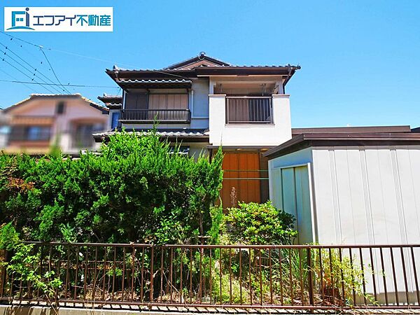 外観を拡大表示