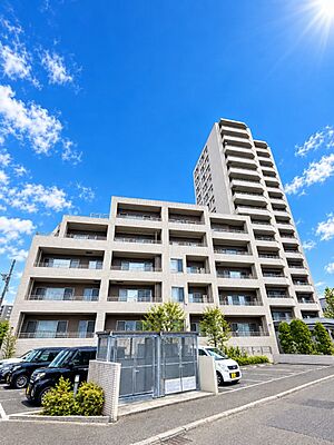 外観 クレアホームズ旭ヶ丘ハイライズ 10階/1001