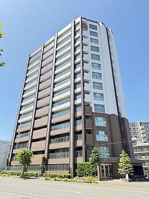 外観 ライオンズひばりが丘フォレストフォート 2階/204