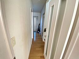 中古戸建／三佐 3LDKの室内