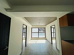 アーベントハイム明野 3LDKのリビング/ダイニング