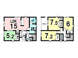 新築戸建/西鶴崎