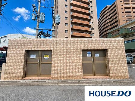 ※本画像は実際の外観写真をもとに、明るさや見やすさを調整した加工を施したイメージです。実際の見え方とは多少異なる場合がございます。