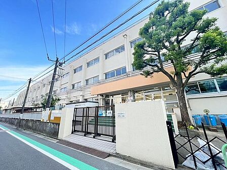 葛飾区立白鳥小学校 徒歩10分。 780m