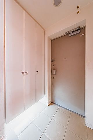 玄関 グランスイート　ハートアイランド 2階/-