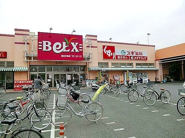 周辺 五反野スカイハイツ 3階/-