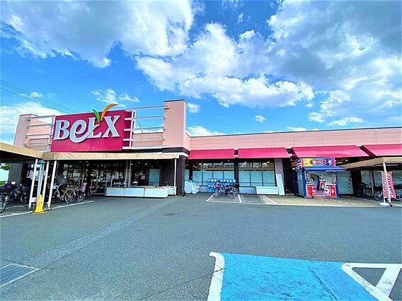 ベルクス江北店...