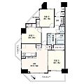 レクセルプラザ堀切菖蒲園8階5,650万円