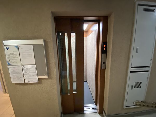 牛込神楽坂レジデンス 105｜東京都新宿区中町(賃貸アパート1LDK・1階・48.50㎡)の写真 その29