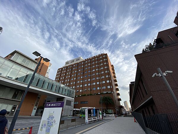 プライマル新宿若松町 304｜東京都新宿区若松町(賃貸マンション1K・3階・28.34㎡)の写真 その18