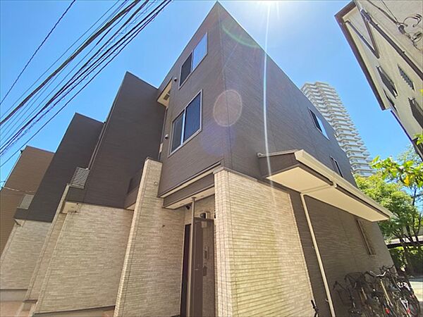 Ｓｕｎｒｉｓｅ　ｓｈｅｌｌ（サンライズシェル） 103｜東京都江東区南砂５丁目(賃貸アパート1SK・1階・31.65㎡)の写真 その16