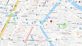 ニューシティアパートメンツ新川II 101 ｜ 東京都中央区新川２丁目5-10（賃貸マンション1LDK・1階・56.91㎡） その17