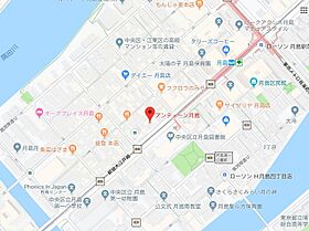 アンディーン月島 903 ｜ 東京都中央区月島３丁目11-5（賃貸マンション1K・9階・20.62㎡） その17