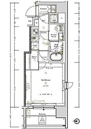 西大島駅 10.5万円