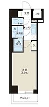 レオーネ錦糸町 201 ｜ 東京都墨田区緑３丁目4-4（賃貸マンション1K・2階・25.26㎡） その2