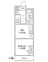 ルミークアン東陽町 103 ｜ 東京都江東区東陽５丁目29-40（賃貸マンション1DK・1階・37.28㎡） その2