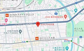 クオリタス大島 310 ｜ 東京都江東区大島７丁目12-6（賃貸マンション1DK・3階・31.98㎡） その5