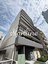 ブリックレジデンス築地明石町 605 ｜ 東京都中央区明石町5-20（賃貸マンション1DK・6階・25.65㎡） その1