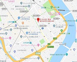 パークホームズ日本橋浜町二丁目リビオガーデン 307 ｜ 東京都中央区日本橋浜町２丁目4-2（賃貸マンション1LDK・3階・43.46㎡） その5