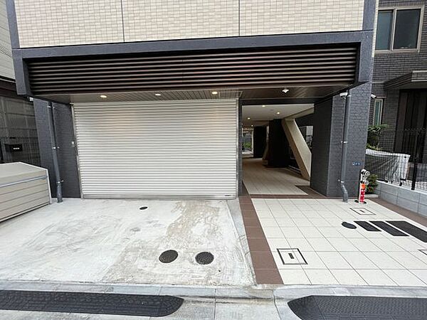 パークサイド東陽