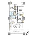 ブリリア有明スカイタワー23階32.0万円