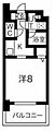 グランパセオ門前仲町22階13.2万円